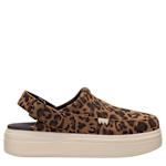 WOMENS AUSTIN LIFT SNEAKER - BROWN