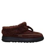 WOMENS REMI TOASTEE LO TASSEL SLIPPER - BROWN