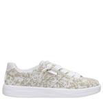 WOMENS KARINA DUO CLASSIC SLIP ON SNEAKER - WHITE