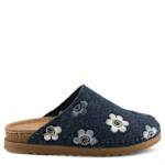 WOMENS CUTESY CLOG - NAVY