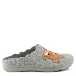 WOMENS PETLOVE CLOG - GREY