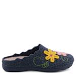WOMENS ROSEBURG CLOG - NAVY