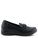 WOMENS ARISORIA LOAFER - BLACK
