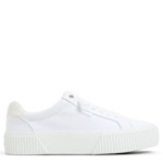 WOMENS BERMUDA SNEAKER - WHITE