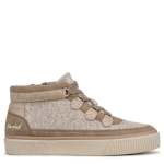 WOMENS AFFTON SNEAKER - LATTE