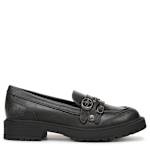WOMENS ASHER LOAFER - DARK GREY