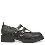 WOMENS VENICE JANE LOAFER - BLACK