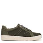 WOMENS NEELA SNEAKER - OLIVE