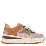 WOMENS LAUREL SNEAKER - KHAKI