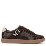 WOMENS TOPANGA SNEAKER - ESPRESSO