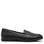 WOMENS KODY LOAFER - BLACK