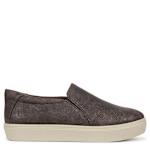 WOMENS MADISON CLOUD SLIP ON SNEAKER - CORDOVAN