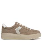 WOMENS MADISON LACE SNEAKER - TAUPE