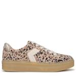 WOMENS MADISON LACE SNEAKER - SAND