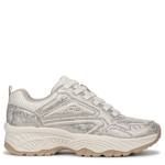 WOMENS SELENA LACE SNEAKER - GOLD