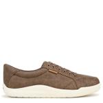 WOMENS BE BRIGHT SNEAKER - BROWN