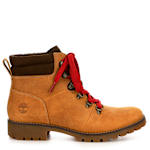 WOMENS ELLENDALE HIKER LACE-UP BOOT - BROWN