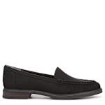 WOMENS HELLO CUTIE LOAFER - BLACK