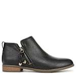 WOMENS REVERIE BOOTIE - BLACK