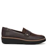 WOMENS WEBSTER CLOUD LOAFER - CORDOVAN