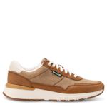 WOMENS LEAP JOGGER SNEAKER - WHITE