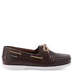 WOMENS SEASTAR BOAT SHOE - BROWN