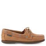 WOMENS SEASTAR BOAT SHOE - CHESTNUT