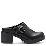 WOMENS NOLA CLOG - BLACK