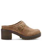 WOMENS NOLA CLOG - NATURAL