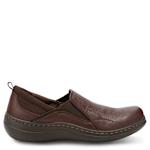 WOMENS WREN LOAFER - BROWN