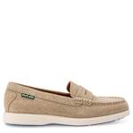 WOMENS BALDWIN LOAFER - SAND