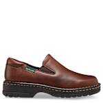 WOMENS NEWPORT LOAFER - BROWN