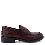 WOMENS EVIE LOAFER - TAN