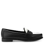 WOMENS CLASSIC II LOAFER - BLACK