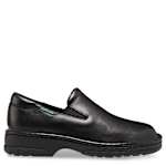 WOMENS NEWPORT OXFORD - BLACK