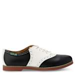 WOMENS SADIE OXFORD - WHITE