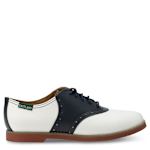 WOMENS SADIE OXFORD - WHITE