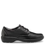 WOMENS ALEXIS OXFORD - BLACK