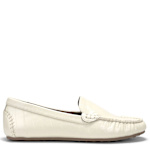 WOMENS OVER-DRIVE LOAFER - STONE