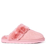 WOMENS CHESNEY SLIPPER - BLUSH