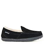 WOMENS TEMPE SLIPPER - BLACK