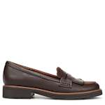 WOMENS PACEY LOAFER - BROWN
