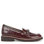 WOMENS PRYCE LOAFER - WINE