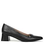 WOMENS AVANI PUMP - BLACK