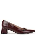 WOMENS AVANI PUMP - WINE