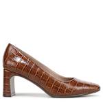 WOMENS YURI PUMP - COFFEE