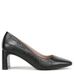 WOMENS YURI PUMP - BLACK