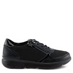 WOMENS LACONA SNEAKER - BLACK
