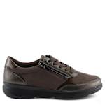 WOMENS LACONA SNEAKER - BRONZE