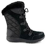 WOMENS ICE MAIDEN II - BLACK